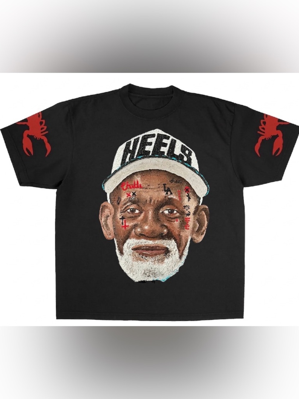Westside Gunn Heels World Tour Dr Sebi T shirt Available New  S-5XL